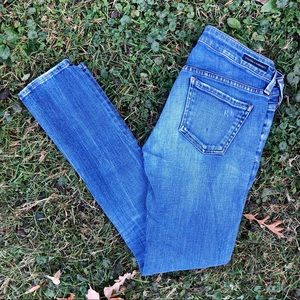 Citizens of humanity skinny